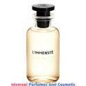 Our impression of L’Immensité Louis Vuitton for  Men Concentrated Perfume Oil (2529)